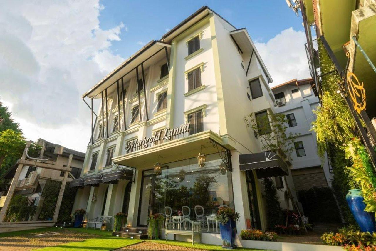 Marigold Lanna Hotell Chiang Mai Eksteriør bilde
