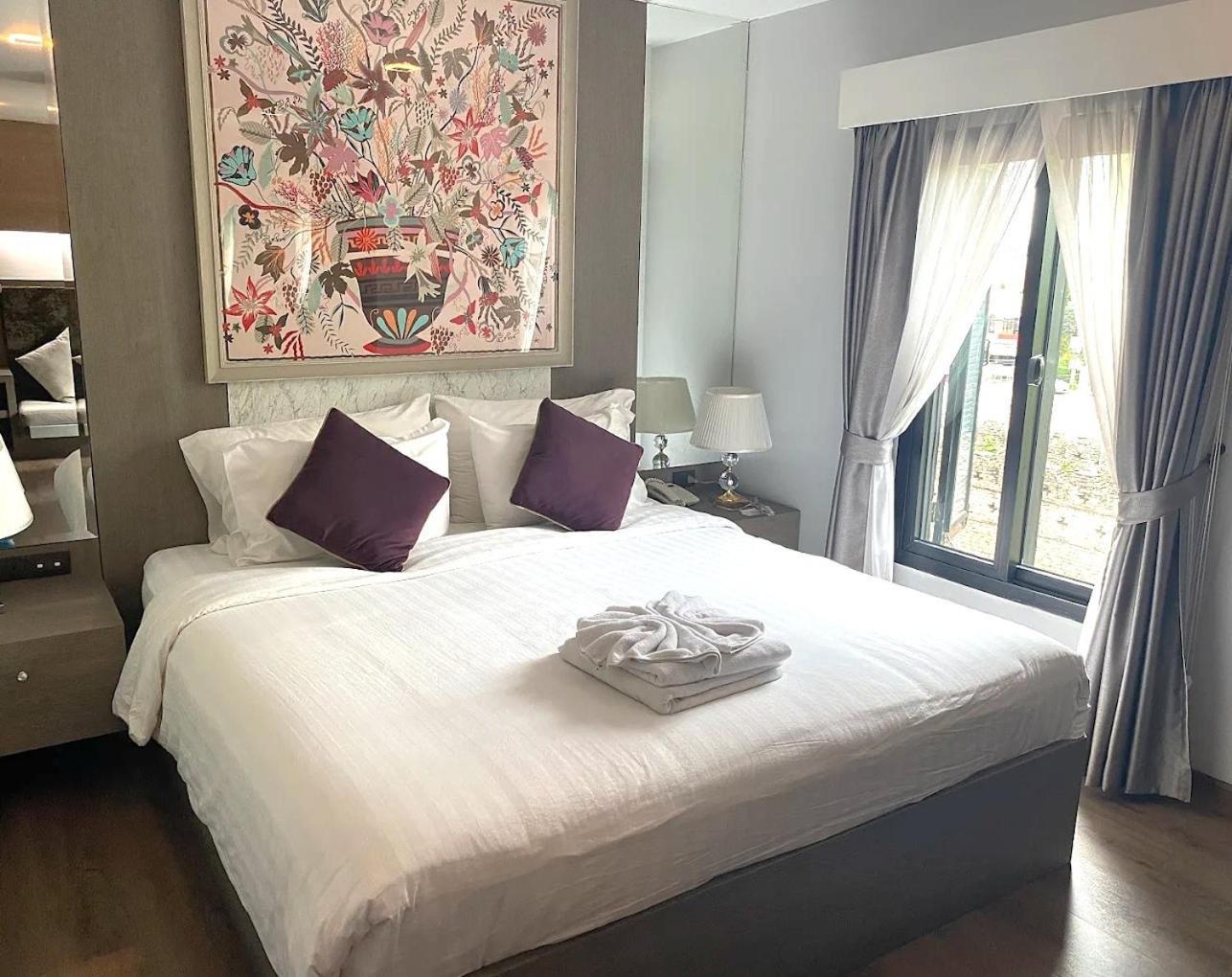 Marigold Lanna Hotell Chiang Mai Eksteriør bilde