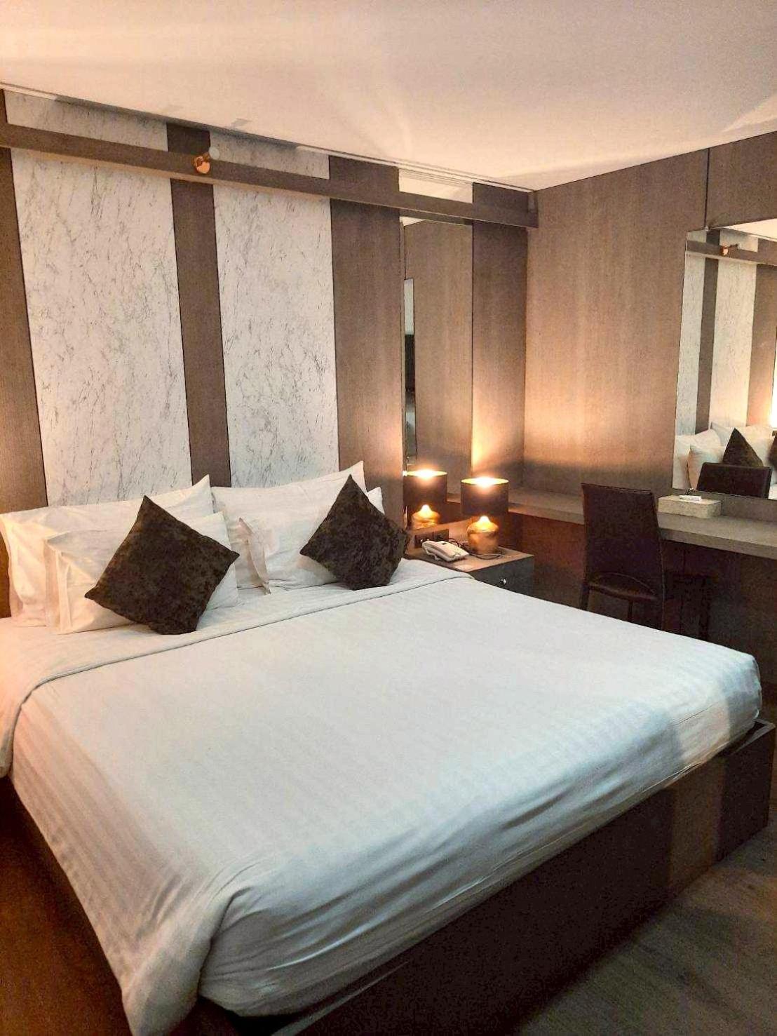 Marigold Lanna Hotell Chiang Mai Eksteriør bilde