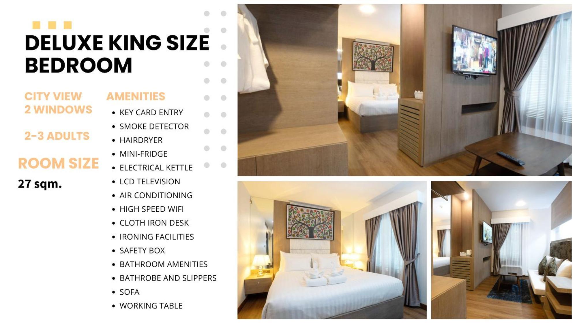 Marigold Lanna Hotell Chiang Mai Eksteriør bilde