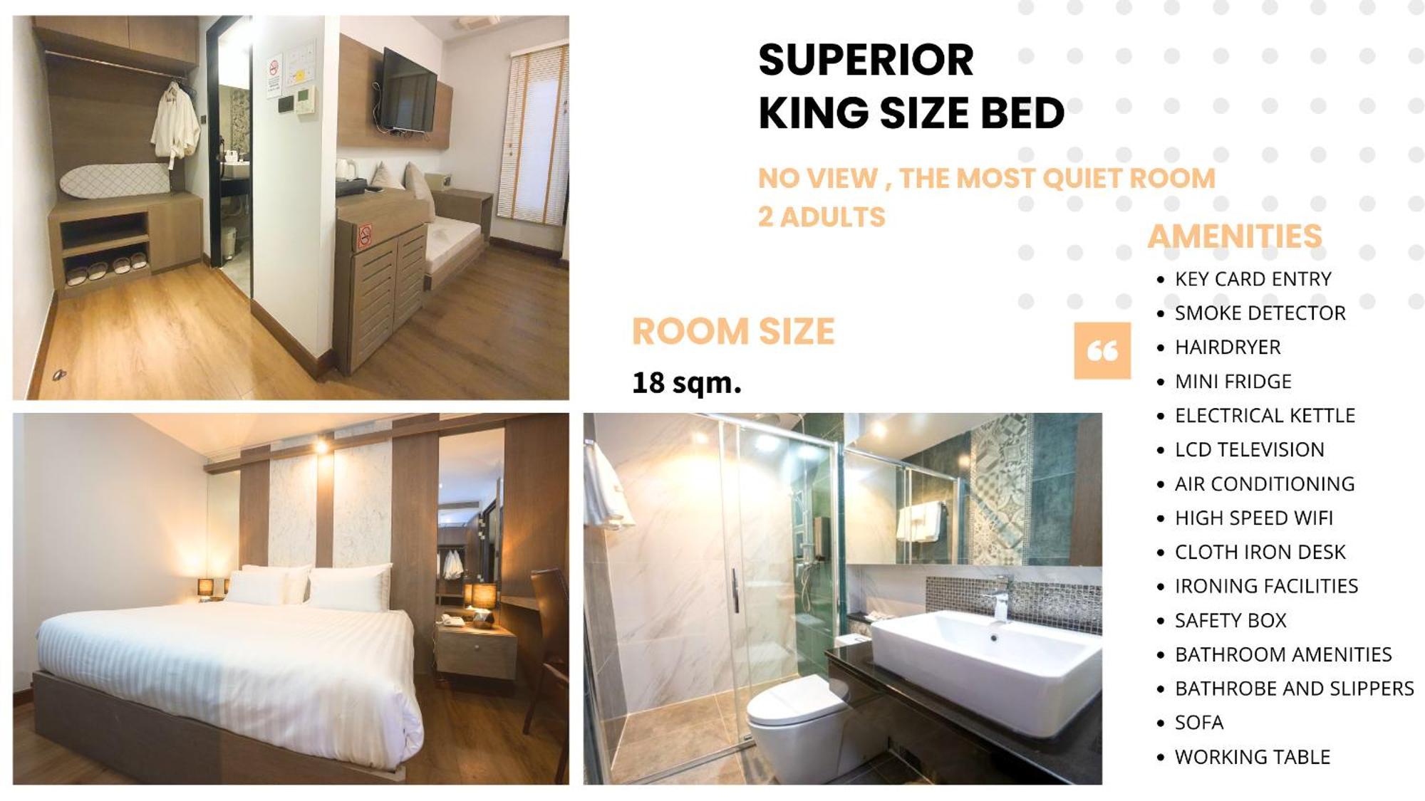 Marigold Lanna Hotell Chiang Mai Eksteriør bilde