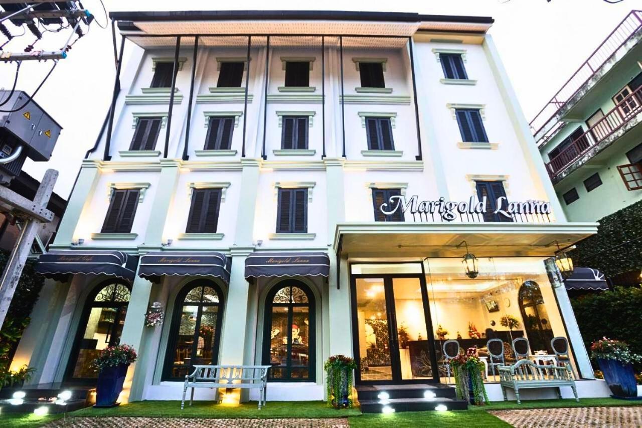 Marigold Lanna Hotell Chiang Mai Eksteriør bilde